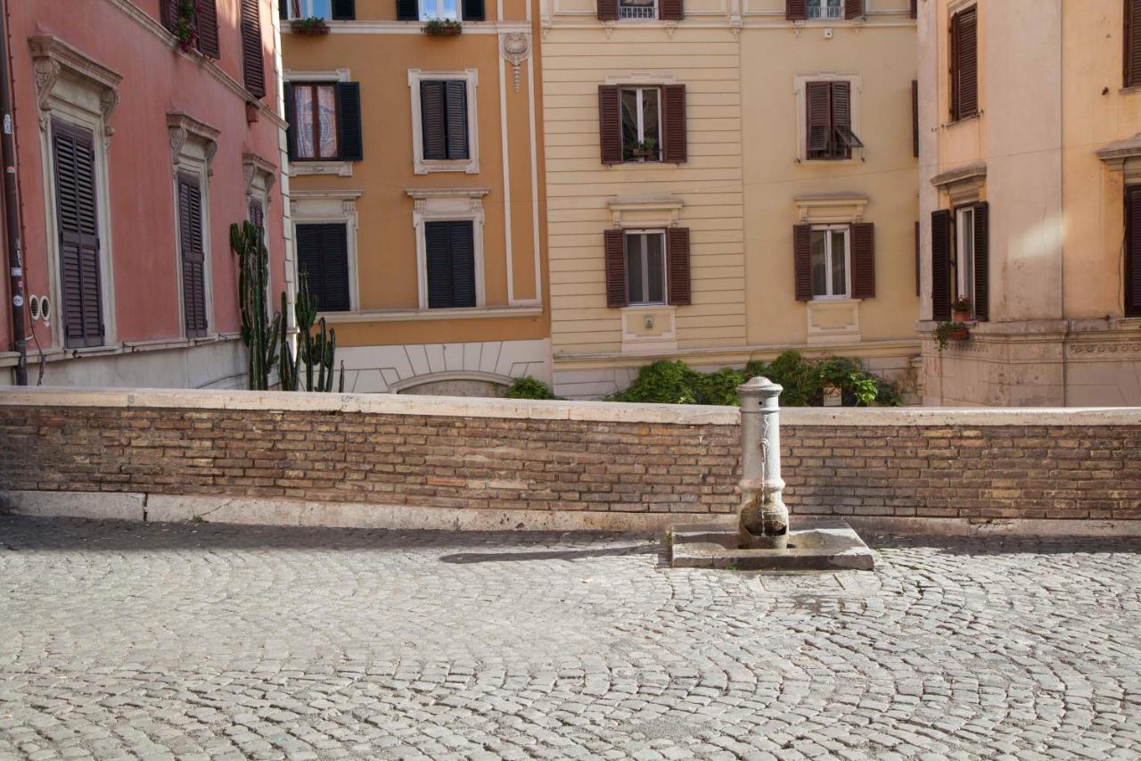 ローマMonti Houseアパートメント エクステリア 写真