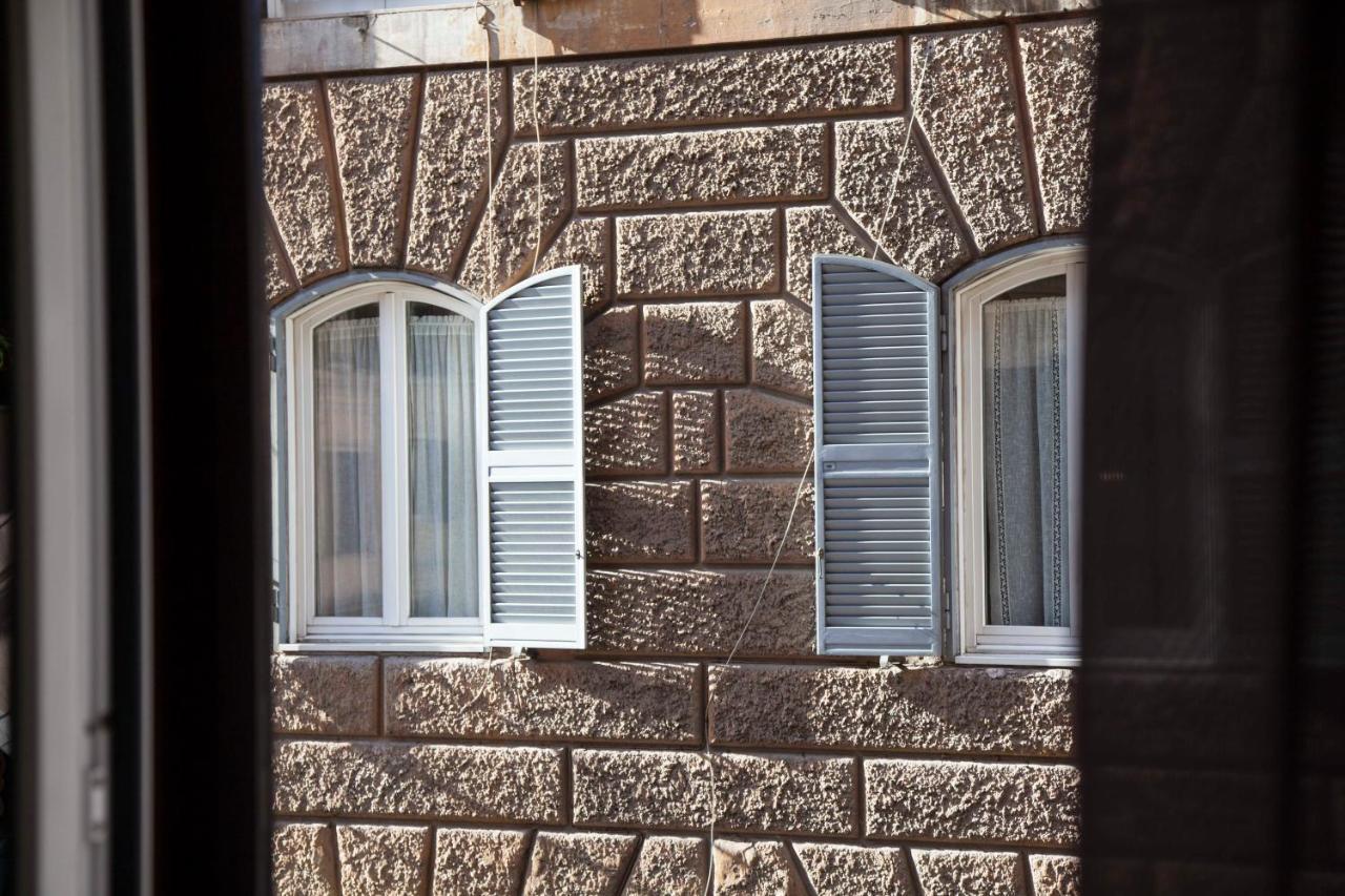 ローマMonti Houseアパートメント エクステリア 写真